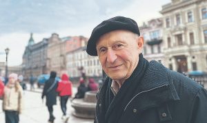 Александр Мелихов. Фото Арины Обух