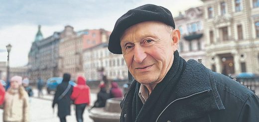 Александр Мелихов. Фото Арины Обух