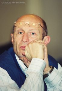Александр Мелихов. Фото из архива Александра Мелихова