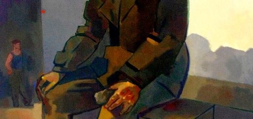 Соломон Никритин. Портрет рабочего