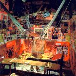 Поэзия должна быть глуповата Илья Кабаков. Человек, который улетел в космос из своей комнаты (1986)