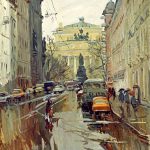 Александр Семенов. Малая Садовая (1979)