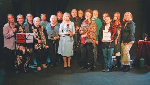 Поэтический конкурс памяти Натальи Гранцевой